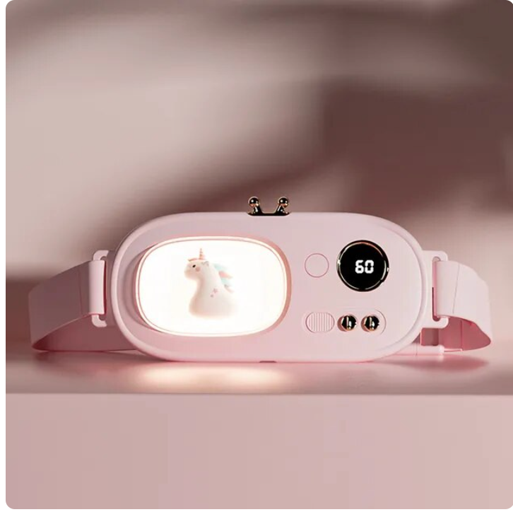 Dinosaurs and Unicorn Pets Menstrual Massagers Relief